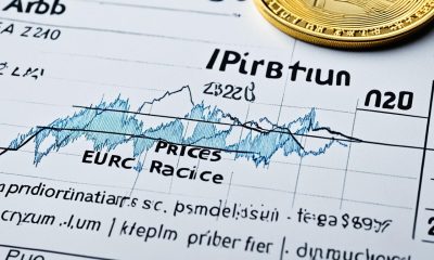 Aktueller  Arbitrum Preis  -  Kurs in Euro - ARB Kurs Prognose 2024,2025,2030