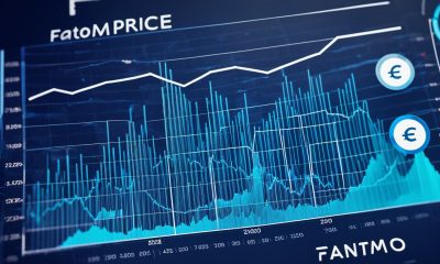 Aktueller  FANTOM Preis  -  Kurs in Euro - FTM  Kurs Prognose 2024,2025,2030