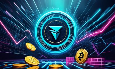 Aktueller  TRON Preis  -  Kurs in Euro - TRX Kurs Prognose 2024,2025,2030