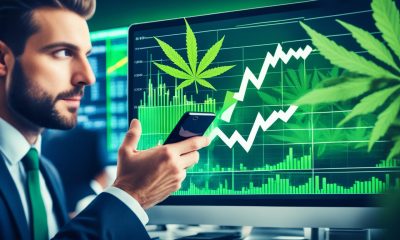 Cannabis Aktien kaufen 2024 - Tipps & Ratgeber