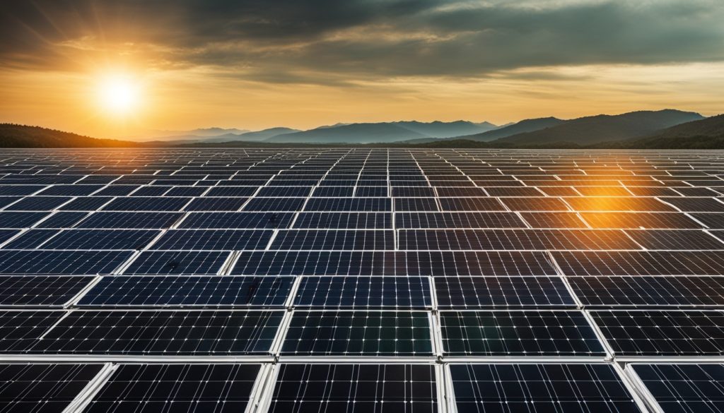 Solar ETFs Sicherheit und Rendite