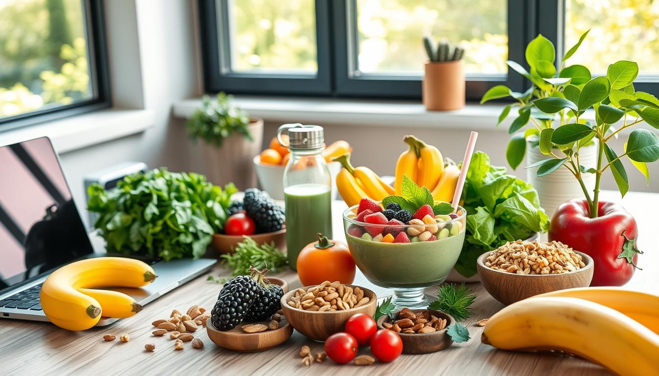 Gesunde Ernährung Tipps für Unternehmer