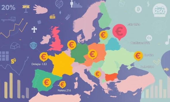 Vergleich Mindestlohn EU-Länder